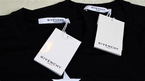 givenchy destroyed t shirt fake vs real|is givenchy real.